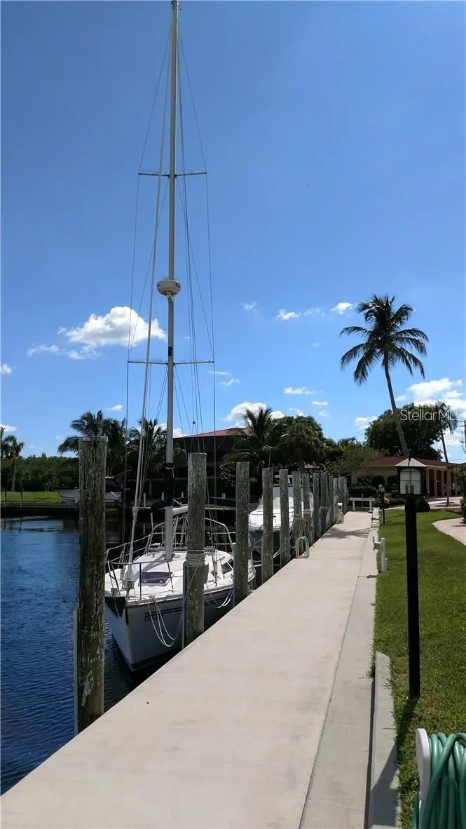 1 COLONY POINT DRIVE #A5 Punta Gorda, FL 33950
