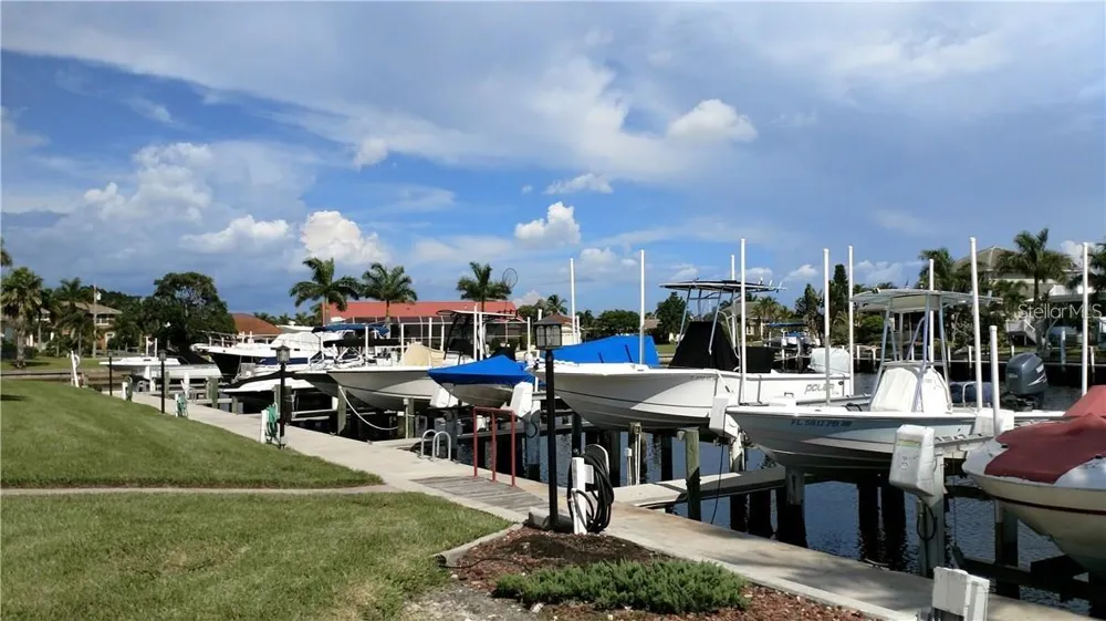 1 COLONY POINT DRIVE #A5 Punta Gorda, FL 33950
