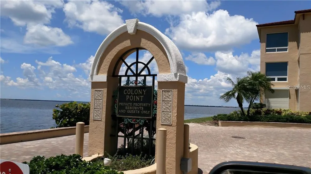 1 COLONY POINT DRIVE #A5 Punta Gorda, FL 33950