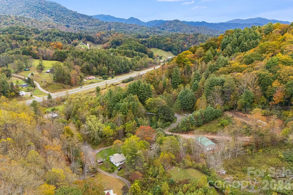 211 Evergreen Road Burnsville, NC 28714