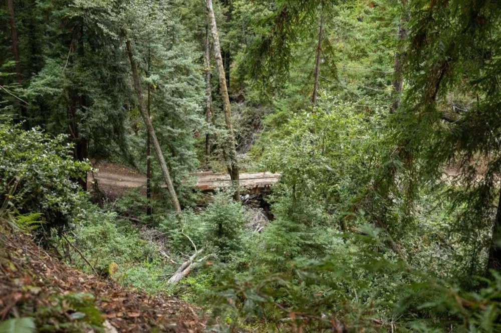 2 Bear Creek Boulder Creek, CA 95006
