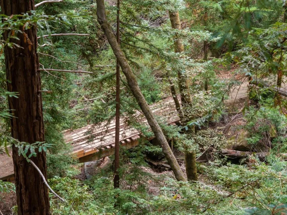 2 Bear Creek Boulder Creek, CA 95006