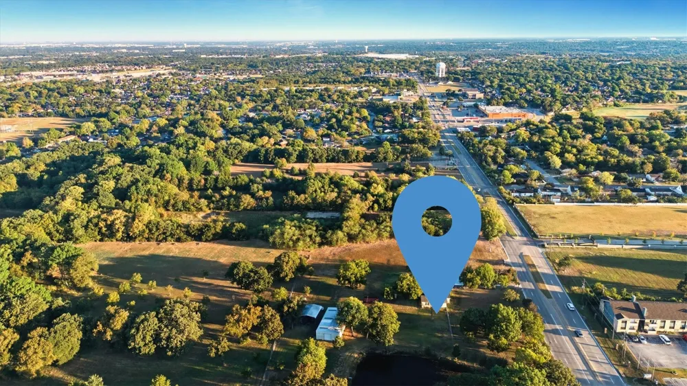 4609 Pioneer Road Balch Springs, TX 75180
