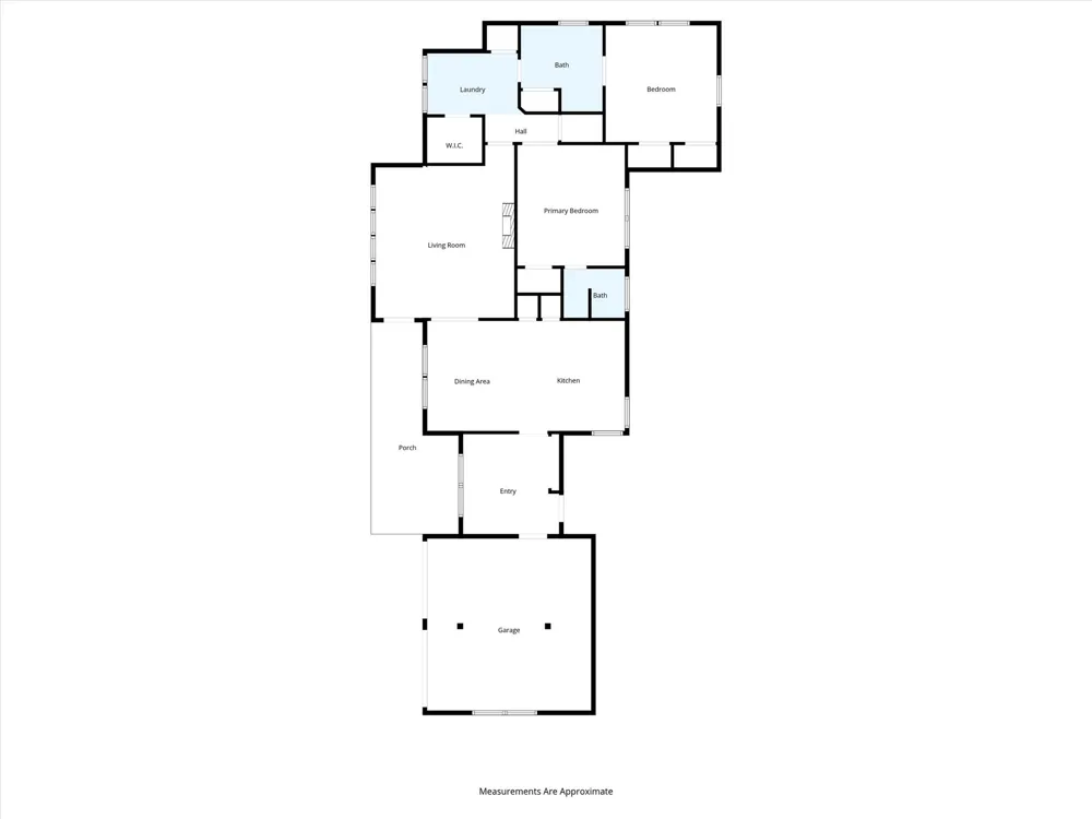 4609 Pioneer Road Balch Springs, TX 75180