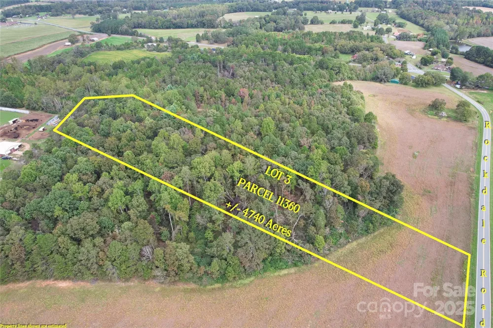 #3 Rockdale Road Vale, NC 28168