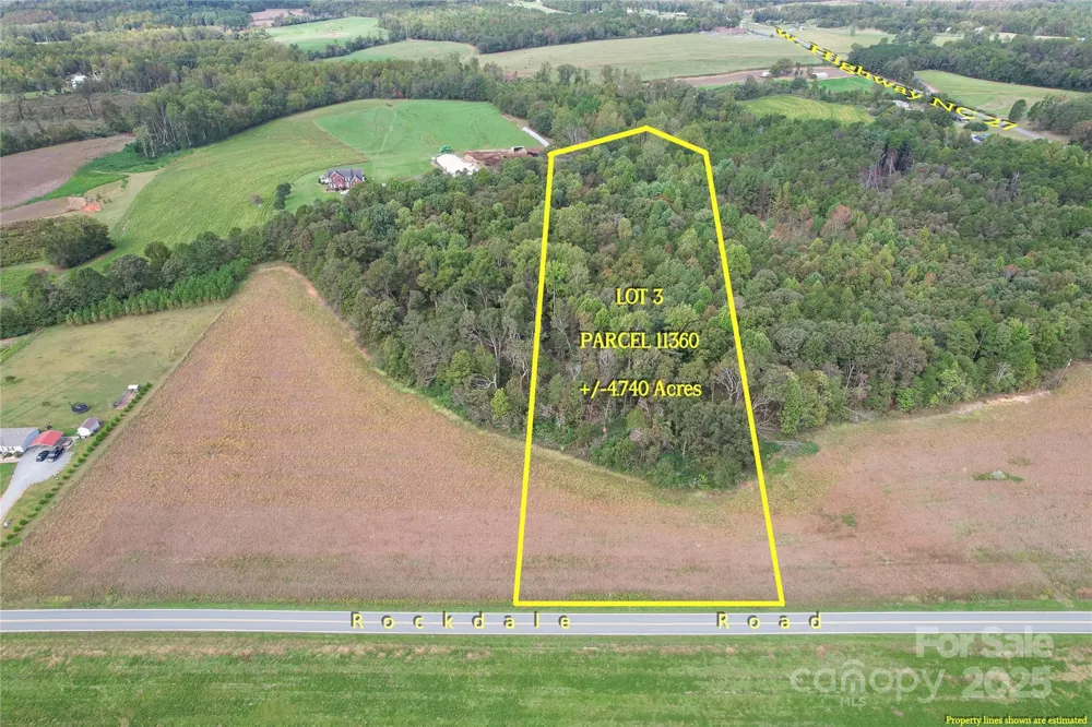 #3 Rockdale Road Vale, NC 28168