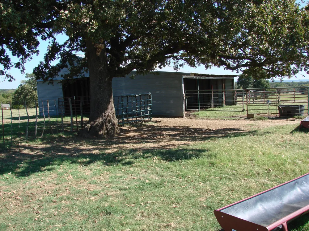 34 Denton Road Gordonville, TX 76245