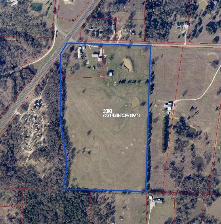 34 Denton Road Gordonville, TX 76245