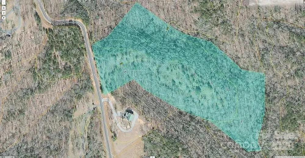 45-45A Park Lane Mill Spring, NC 28756