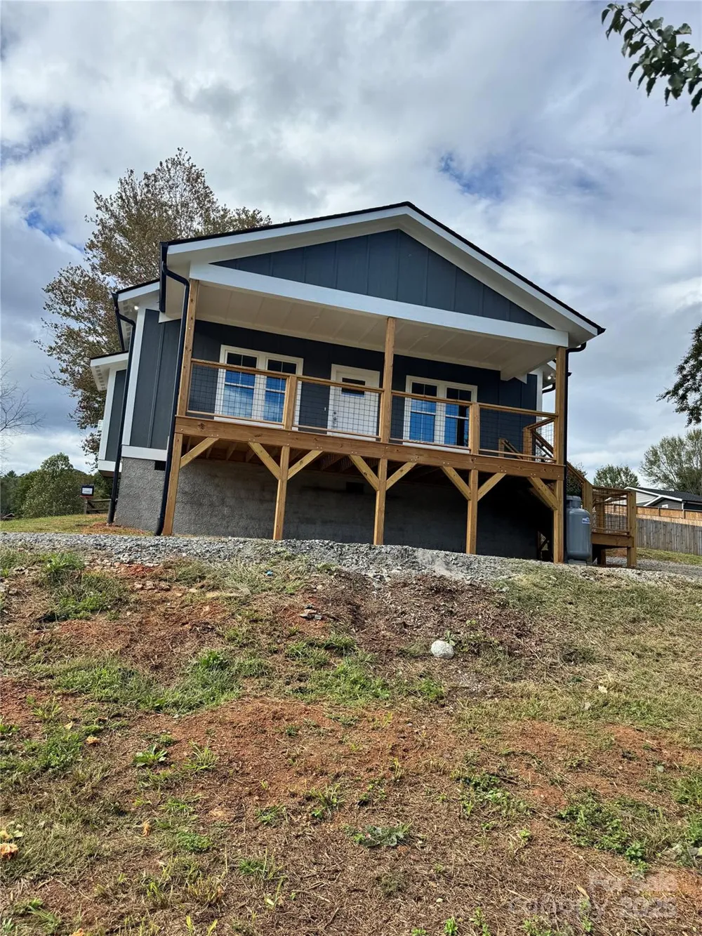 21 Marion Road Leicester, NC 28748