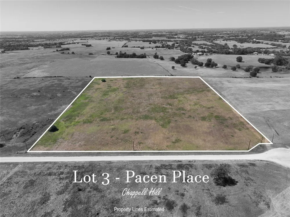 3 Pacen Place Chappell Hill, TX 77426