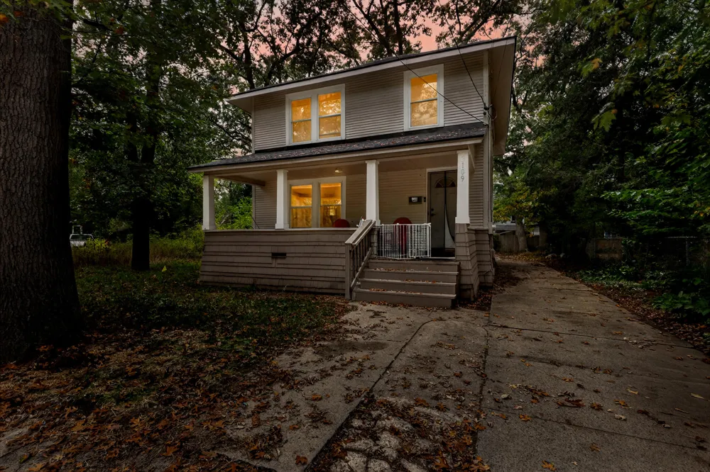 3109 Fifth Street Muskegon Heights, MI 49444
