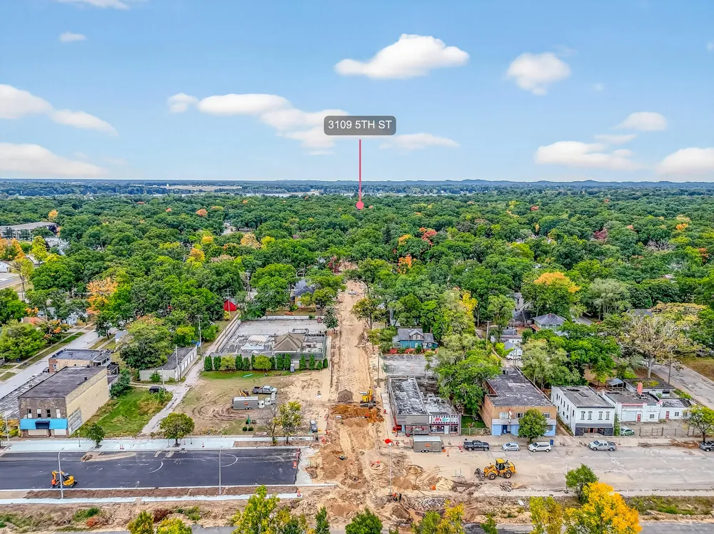 3109 Fifth Street Muskegon Heights, MI 49444