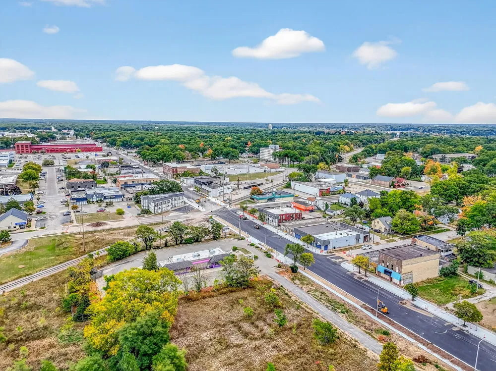 3109 Fifth Street Muskegon Heights, MI 49444