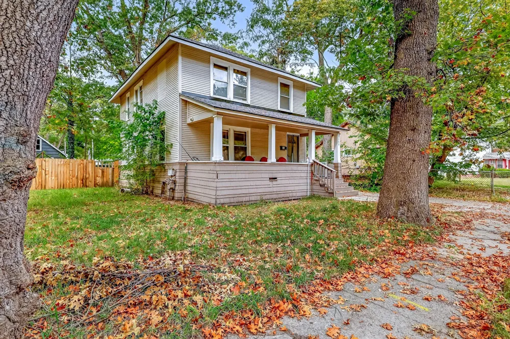 3109 Fifth Street Muskegon Heights, MI 49444