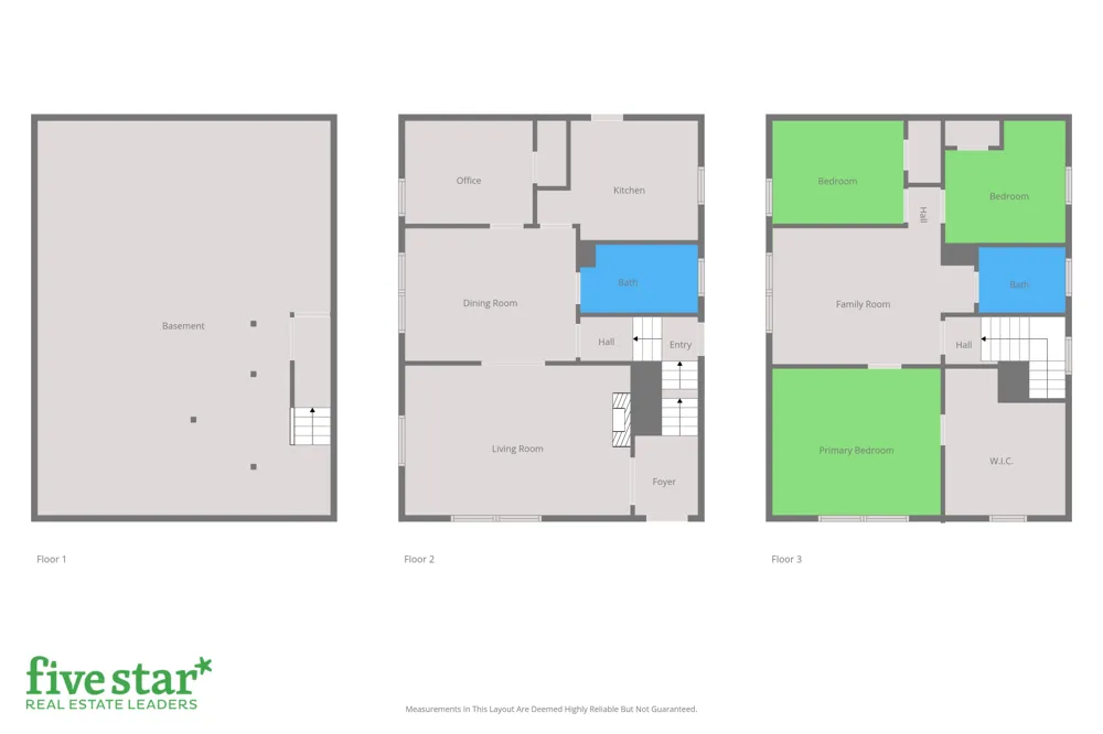 3109 Fifth Street Muskegon Heights, MI 49444