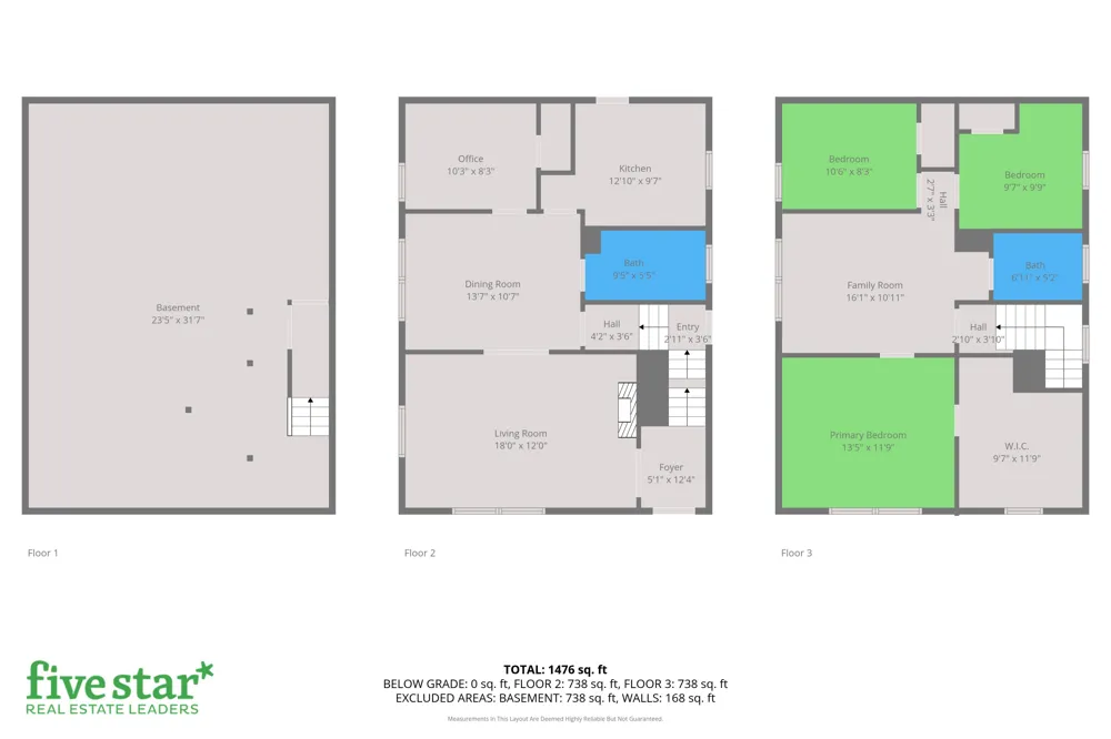 3109 Fifth Street Muskegon Heights, MI 49444