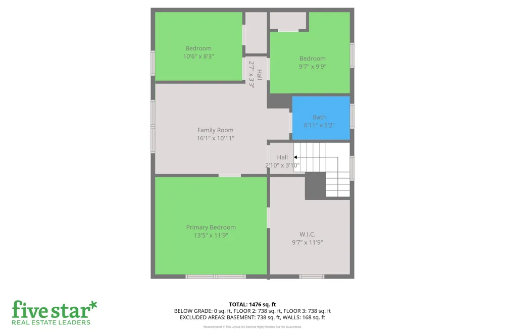 3109 Fifth Street Muskegon Heights, MI 49444