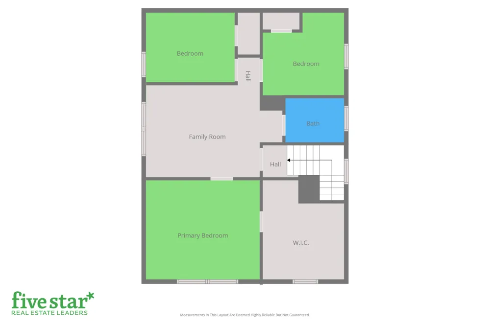 3109 Fifth Street Muskegon Heights, MI 49444