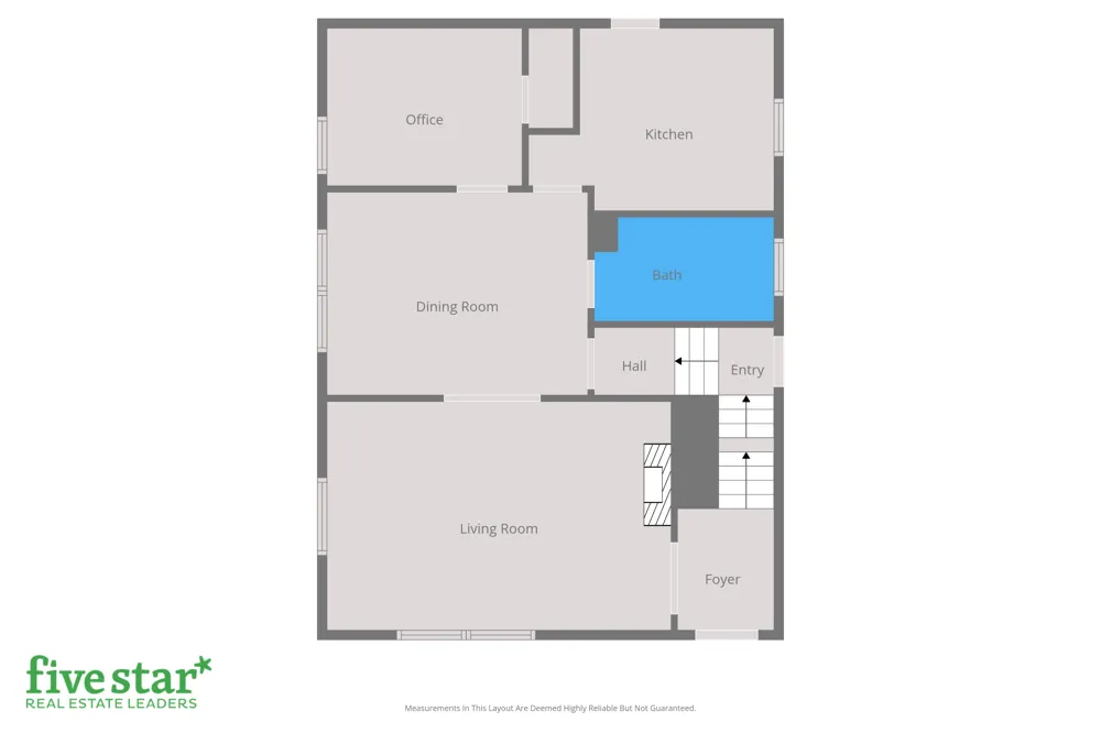 3109 Fifth Street Muskegon Heights, MI 49444