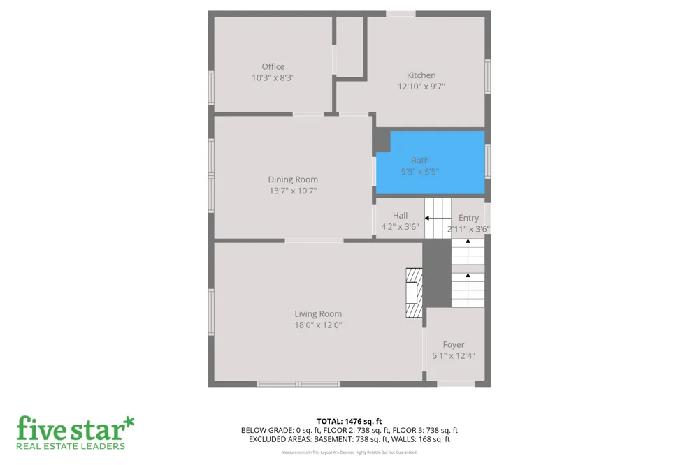 3109 Fifth Street Muskegon Heights, MI 49444