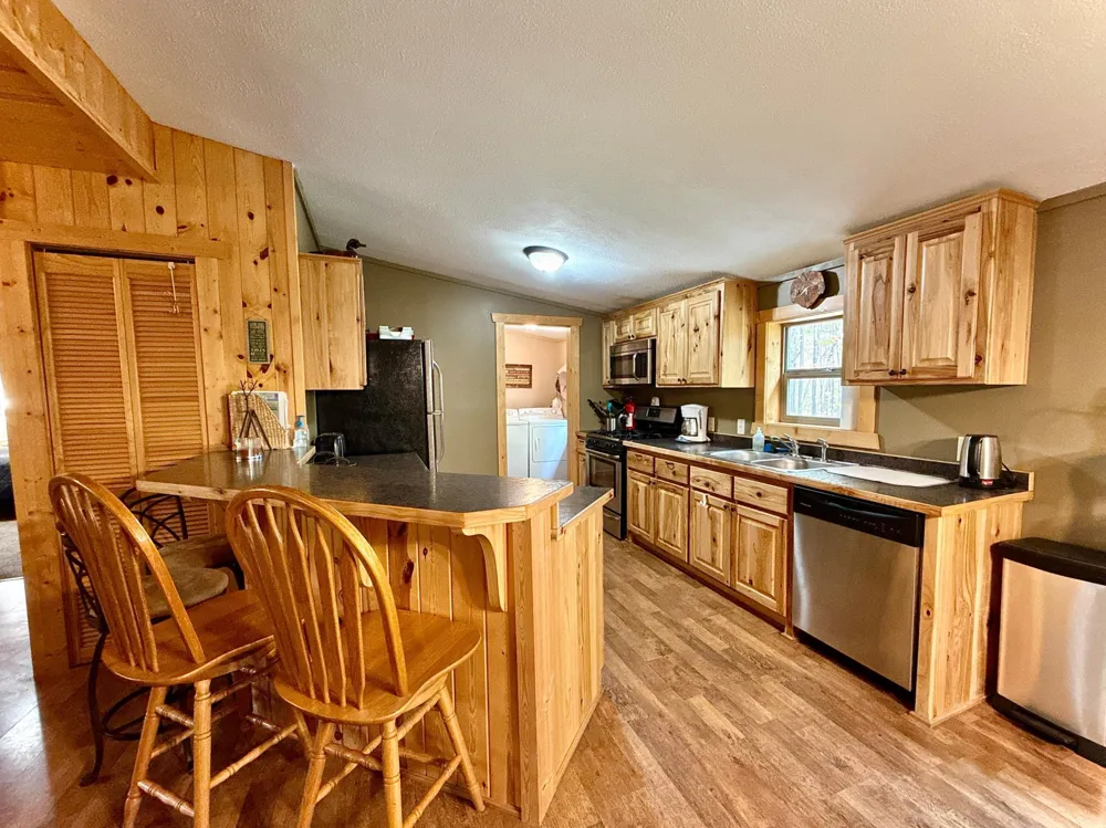 4488 Agency Bay Road NW Walker, MN 56484
