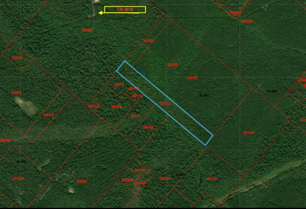 County Road 190 Raywood, TX 77582