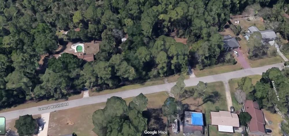 GENERAL MARSHALL ROAD Daytona Beach, FL 32124