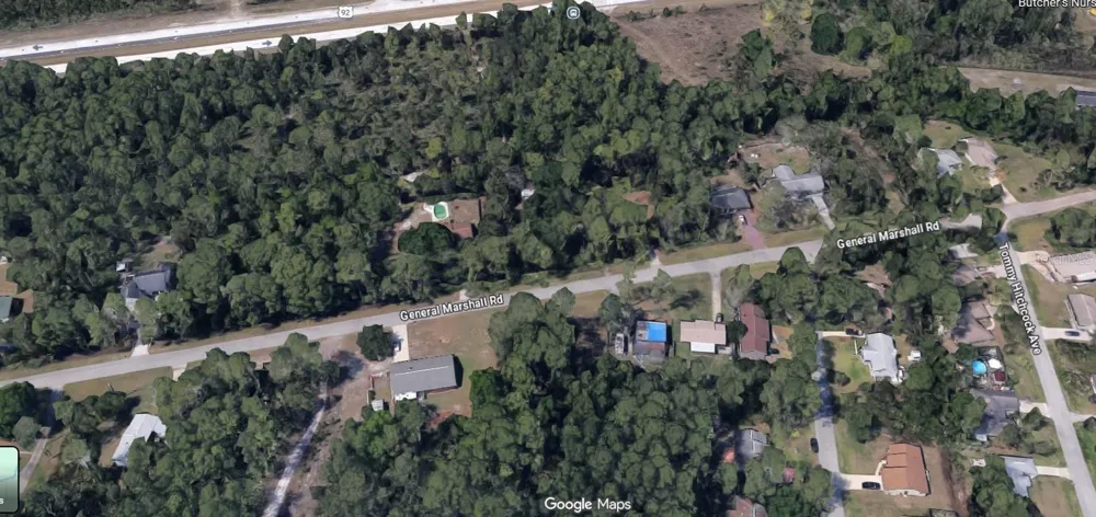 GENERAL MARSHALL ROAD Daytona Beach, FL 32124