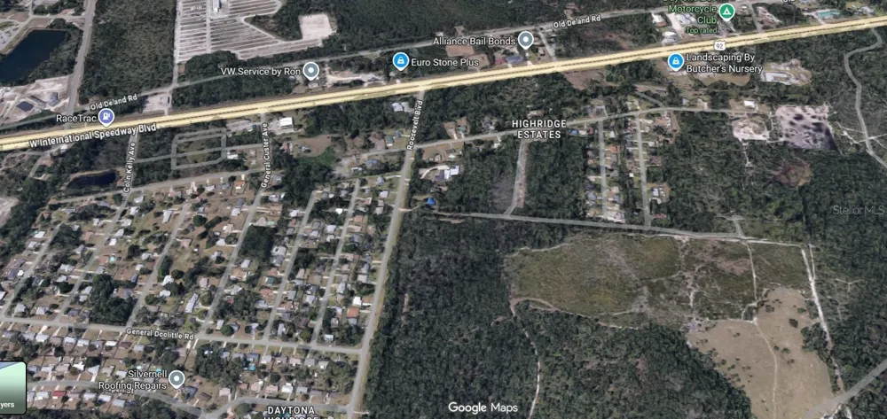 GENERAL MARSHALL ROAD Daytona Beach, FL 32124