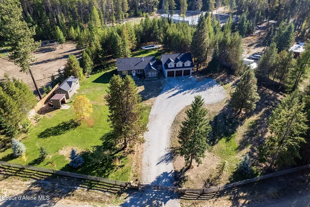 702 Rena Road Oldtown, ID 83822