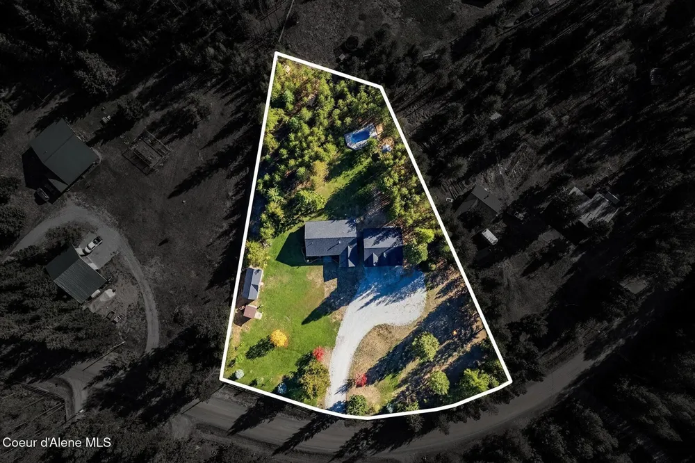 702 Rena Road Oldtown, ID 83822