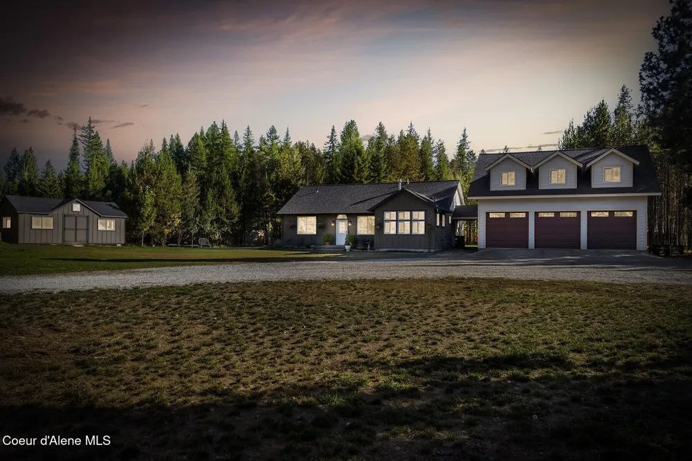 702 Rena Road Oldtown, ID 83822