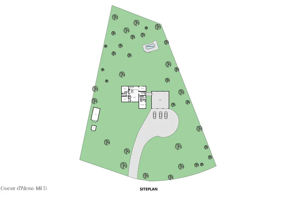 702 Rena Road Oldtown, ID 83822