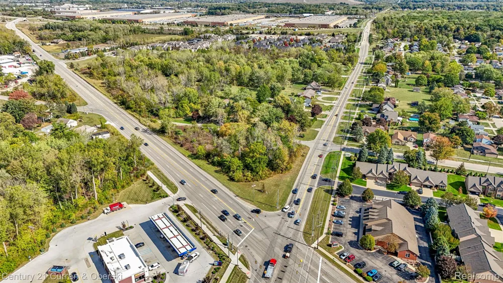 Dix Toledo Road Brownstown Charter Township, MI 48183
