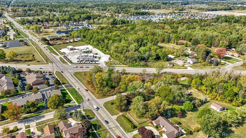 Dix Toledo Road Brownstown Charter Township, MI 48183