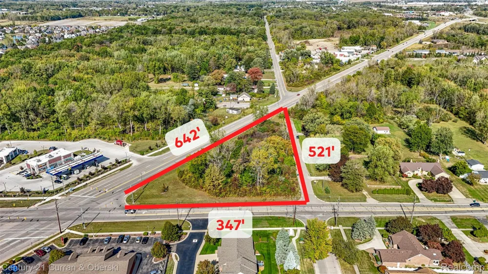 Dix Toledo Road Brownstown Charter Township, MI 48183