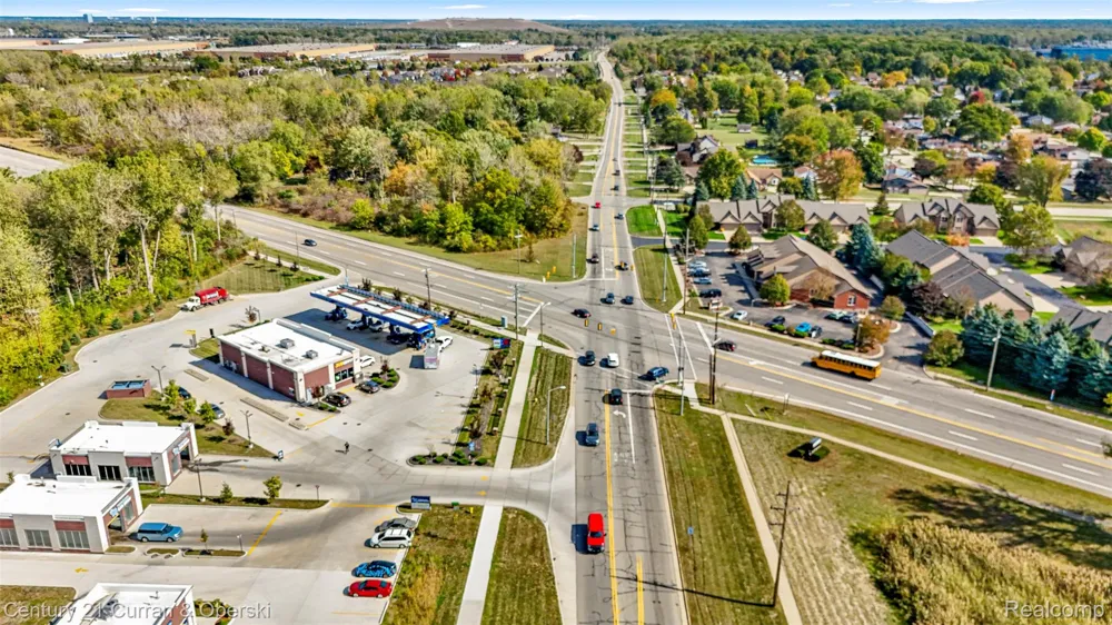 Dix Toledo Road Brownstown Charter Township, MI 48183