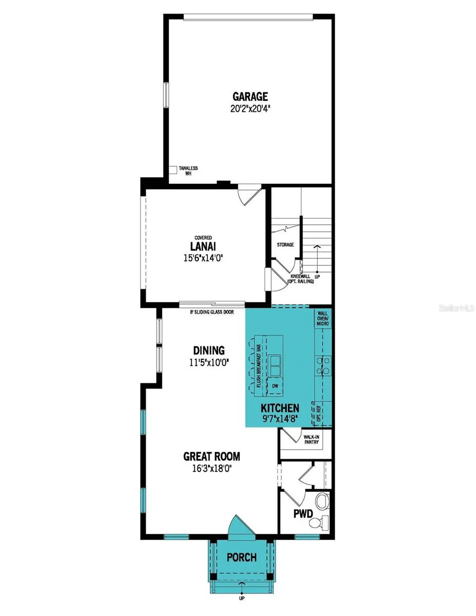 1901 SEAWALL WAY Celebration, FL 34747