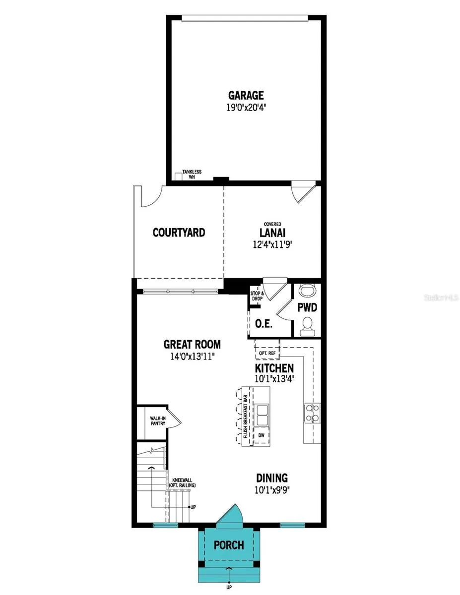 1883 SEAWALL WAY Celebration, FL 34747