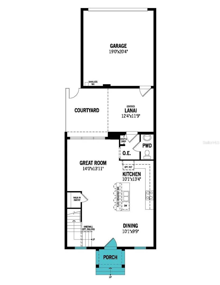 1895 SEAWALL WAY Celebration, FL 34747