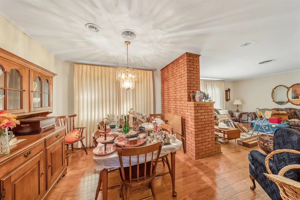 1858 S Dickinson Drive Rusk, TX 75785