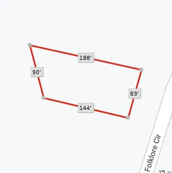 7931 Folklore Circle Lago Vista, TX 78645