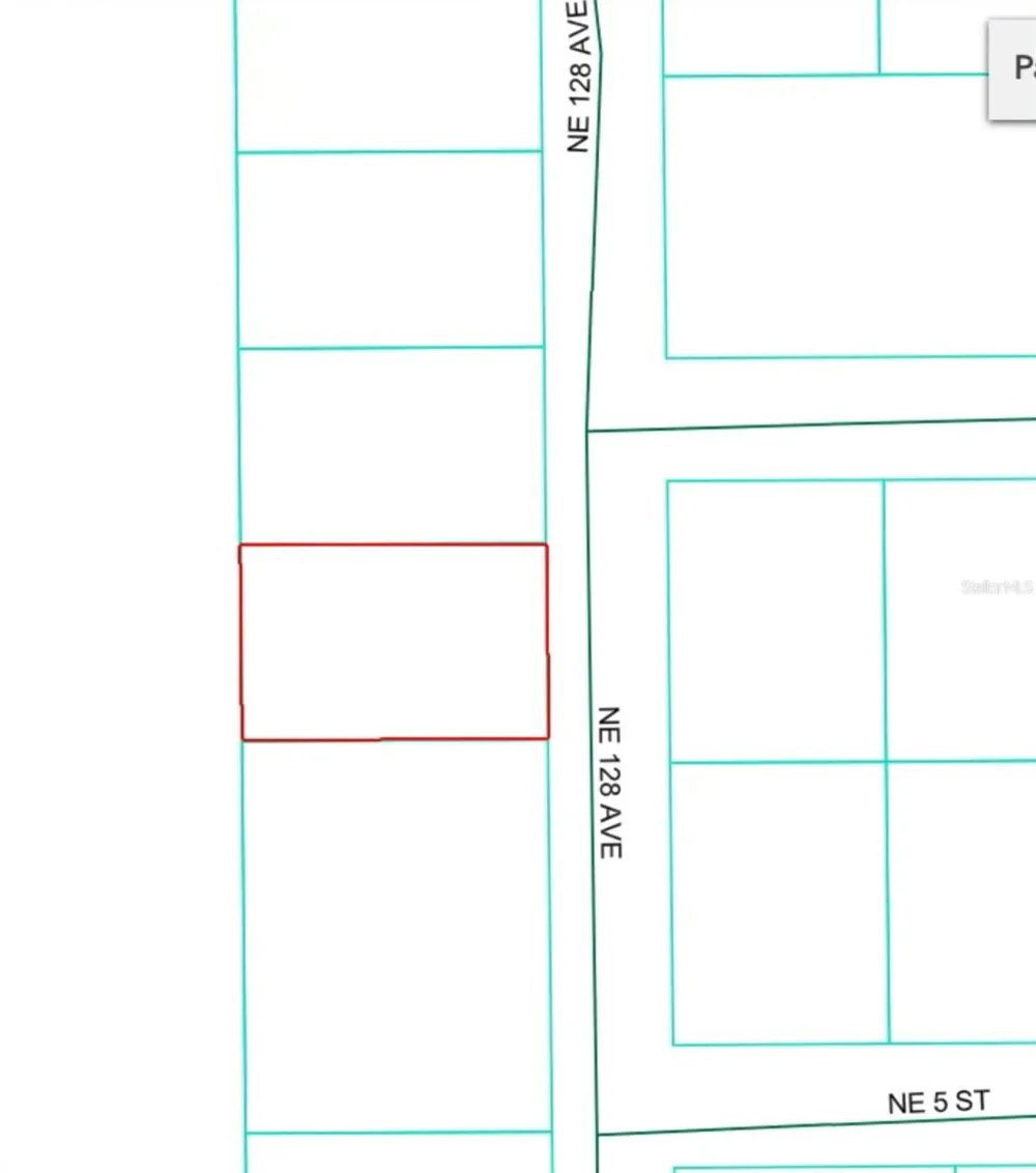 Lot 8 NE 128TH AVENUE Silver Springs, FL 34488