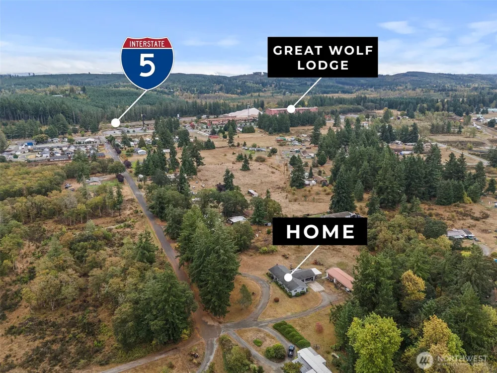 6511 203rd Avenue SW Centralia, WA 98531