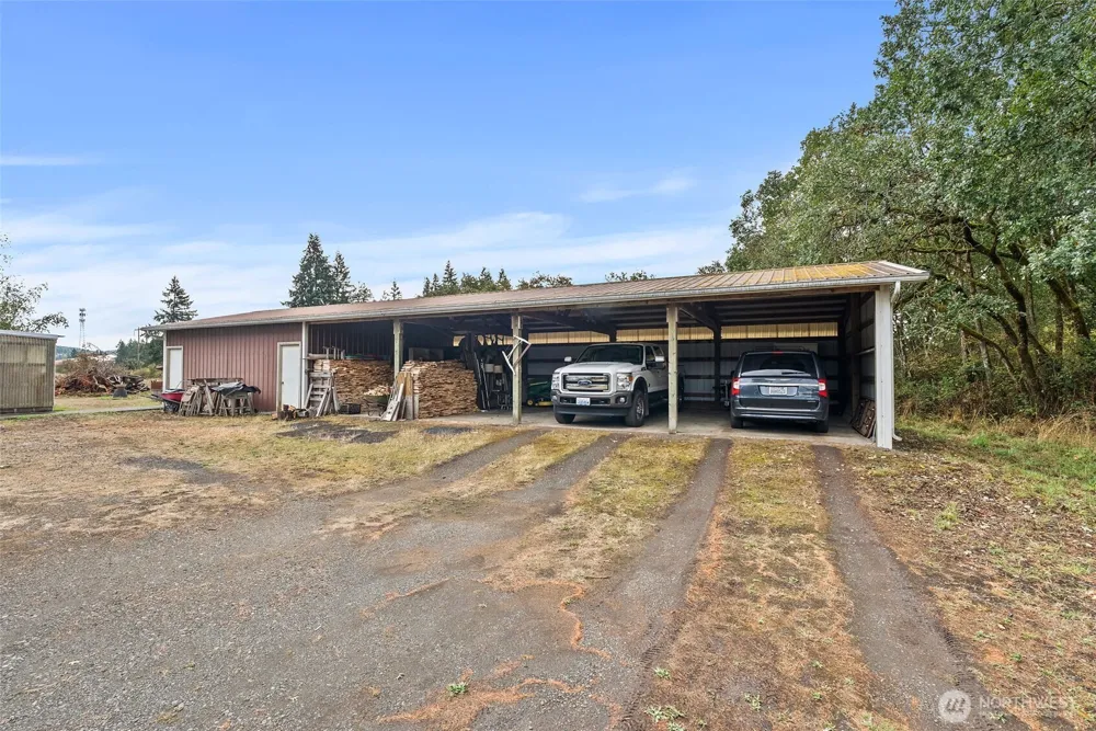 6511 203rd Avenue SW Centralia, WA 98531