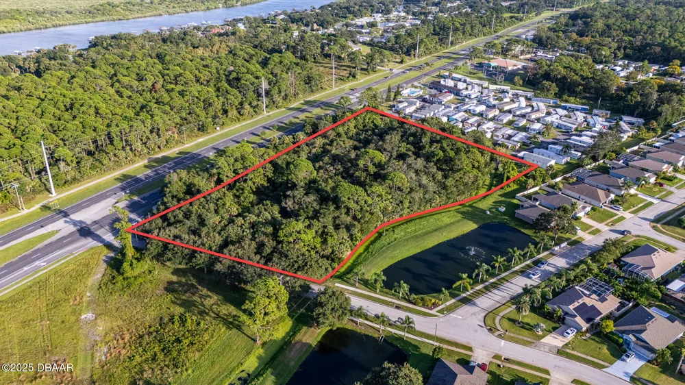 2370 S Ridgewood Avenue Edgewater, FL 32141