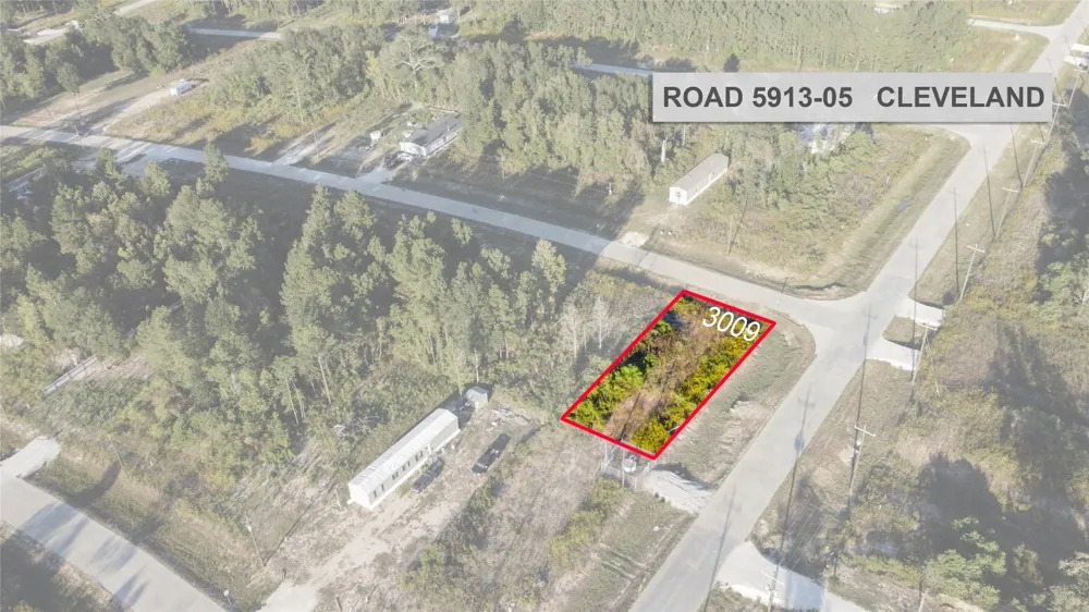 3009 Road 5913 Road #5 Cleveland, TX 77327