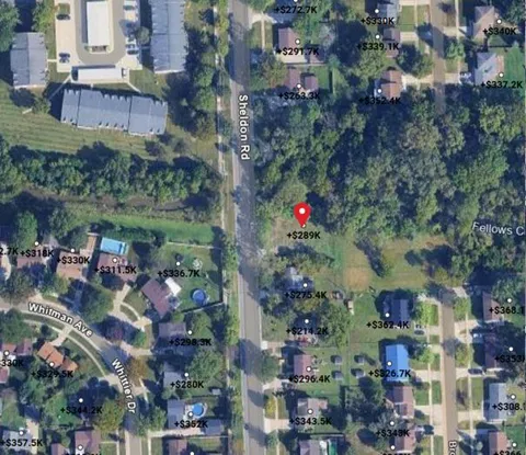 1822 Sheldon Road
