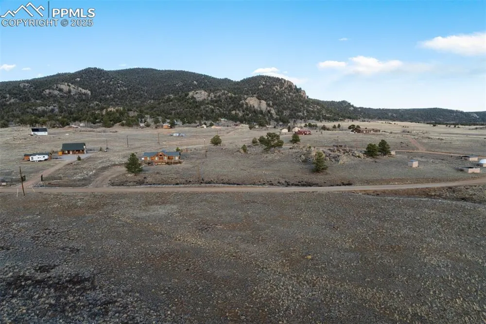 0 Tiara Road Lake George, CO 80827